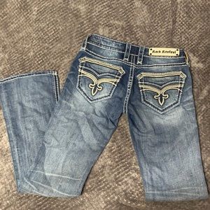 Women’s Rock Revival Neela Boot jeans